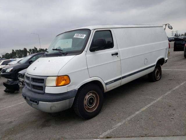 2003 Dodge Ram Van 