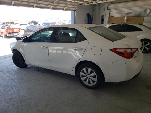 5YFBURHEXGP509269 Toyota COROLLA L