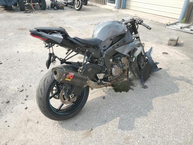 2019 KAWASAKI ZX636 K - JKBZXJH17KA001106