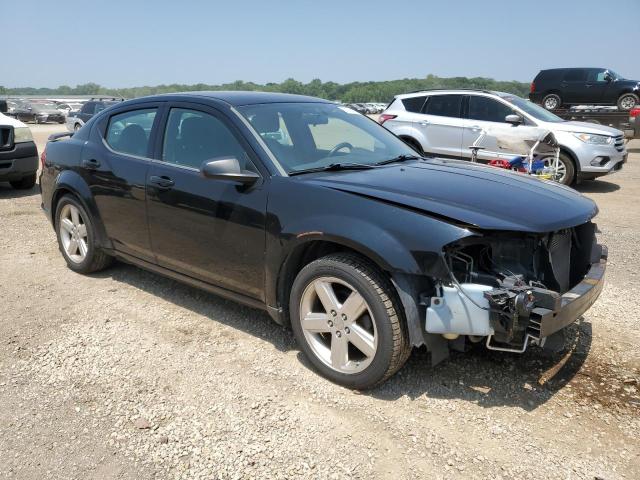 2013 Dodge Avenger Se VIN: 1C3CDZAB6DN534848 Lot: 57102103