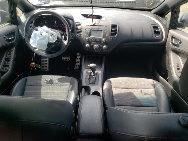 KNAFZ5A34G5494427 KIA FORTE SX