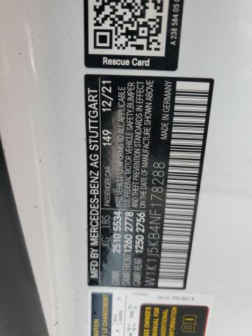 2022 MERCEDES-BENZ E 450 4MAT - W1K1J5KB4NF178288