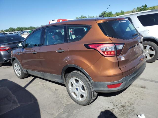 1FMCU0F7XHUE23867 2017 FORD ESCAPE, photo no. 2