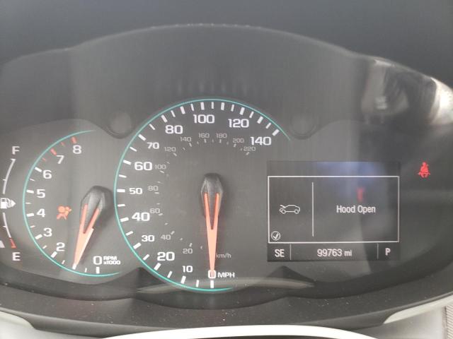 2018 CHEVROLET SONIC PREM - 1G1JF5SB6J4132505