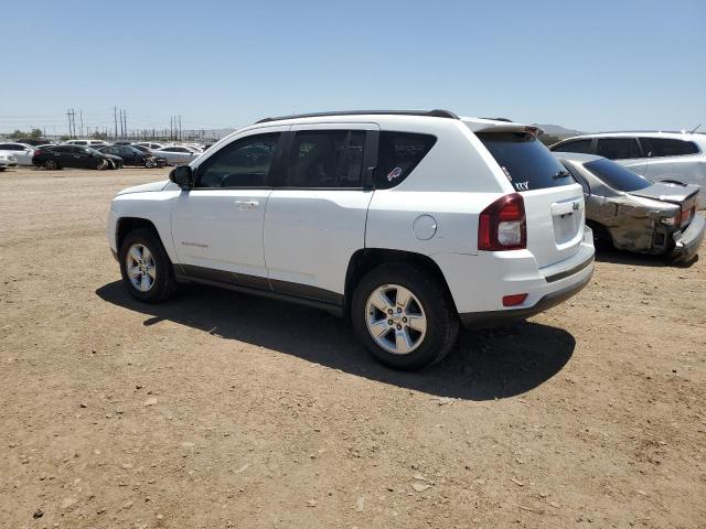 1C4NJCBA0FD249992 Jeep Compass Sport