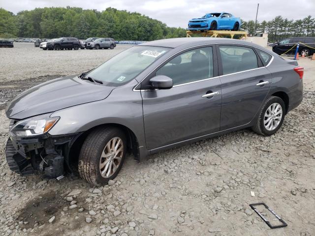 2018 NISSAN UK - 3N1AB7AP6JL632320