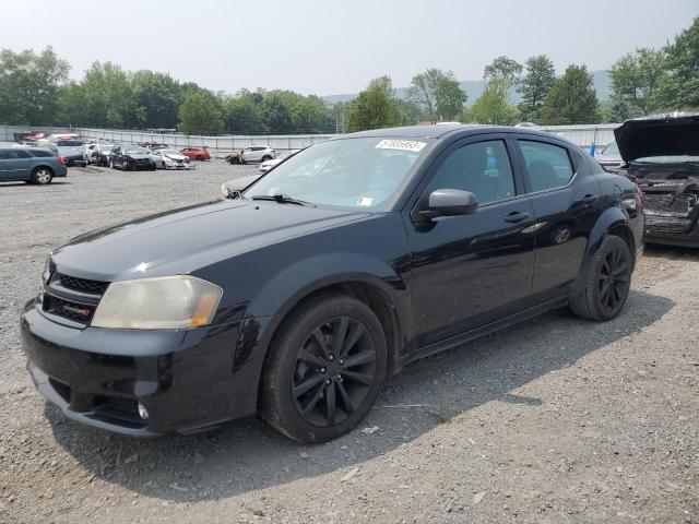 2013 Dodge Avenger SXT