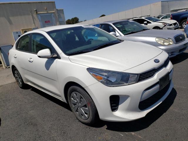 3KPA24AD4LE357541 KIA RIO LX