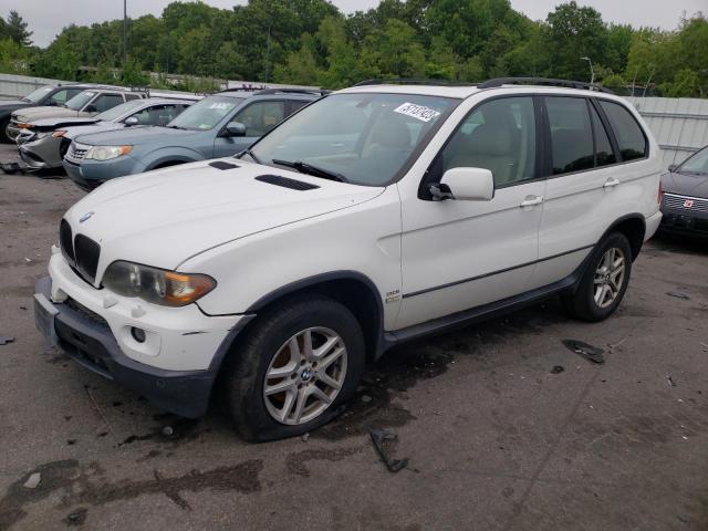 2004 BMW X5 3.0i