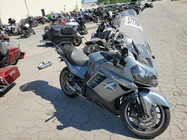 2008 KAWASAKI ZG1400 A - JKBZGNA108A005699