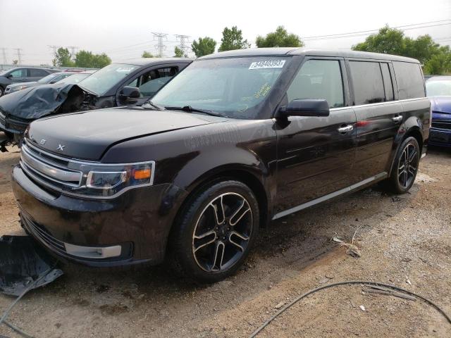 2014 Ford Flex Limited