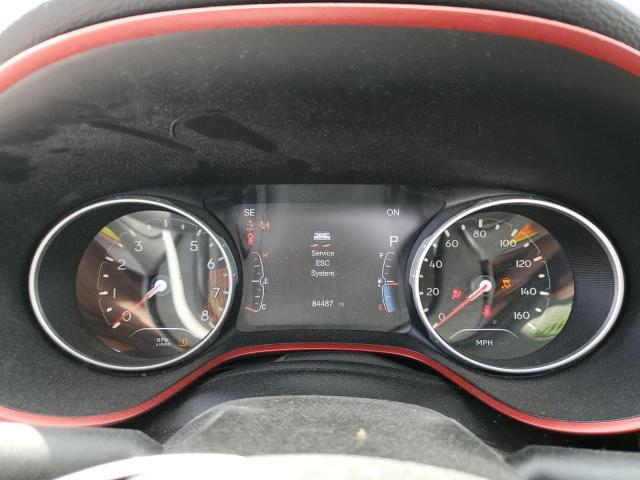 3C4NJDDB4JT206156 Jeep Compass Trailhawk