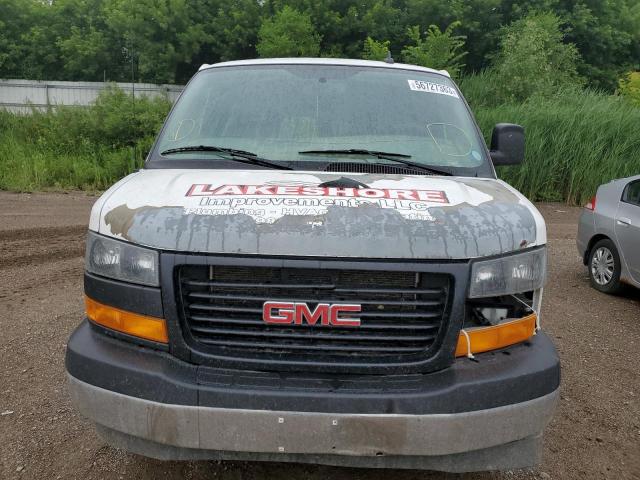 2018 GMC SAVANA G35 - 1GTZ7HFG4J1329687