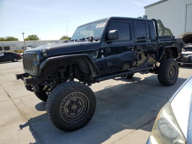 Vin: 1c6jjtbg7ll102189, lot: 56244743, jeep gladiator rubicon 20201