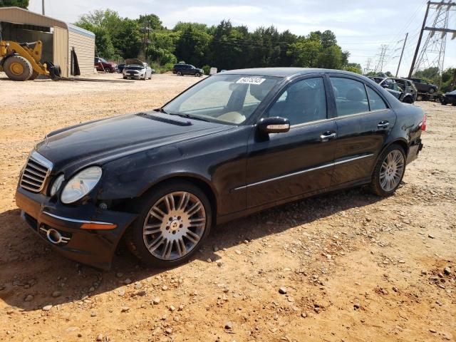 2008 Mercedes-Benz E-Class E 350