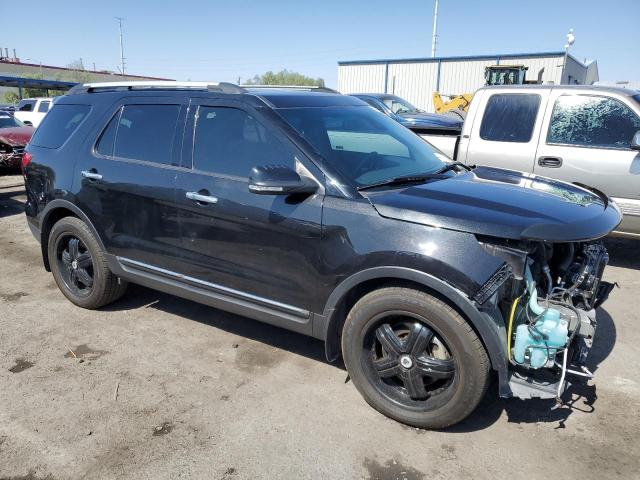 1FM5K8F8XFGA34468 Ford Explorer Limited