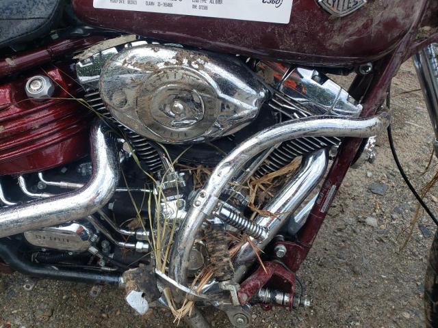 2008 HARLEY-DAVIDSON FXCWC 1HD1JK5128Y072389