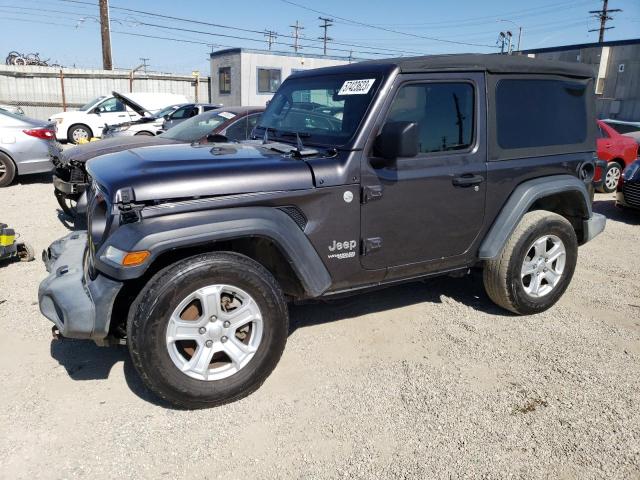 2019 Jeep Wrangler Sport