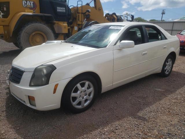 2007 Cadillac CTS 