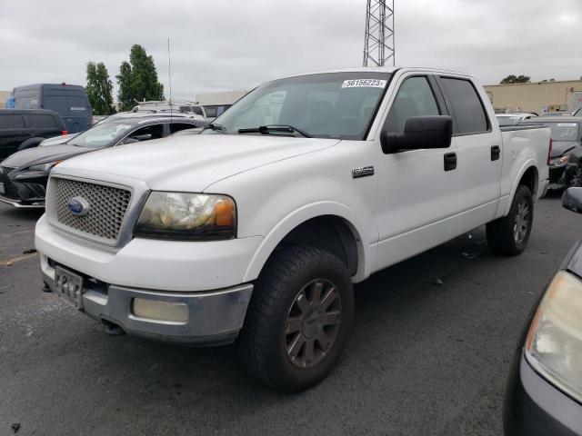 2004 Ford F-150 SuperCrew 