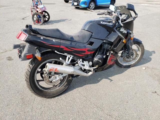 2007 KAWASAKI EX250 F - JKAEXMF117DA33338