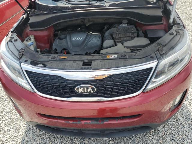 5XYKT4A60FG583344 KIA SORENTO LX