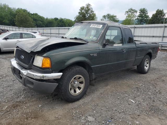 2001 Ford Ranger 