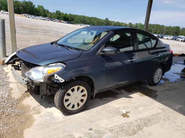 2017 Nissan Versa S