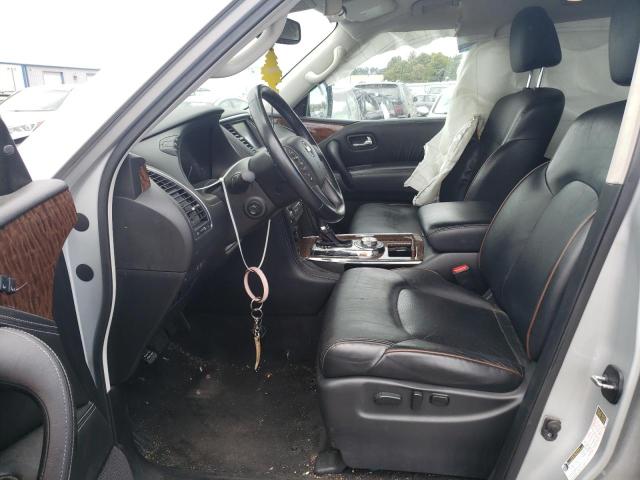 JN8AY2NC8L9615458 Nissan ARMADA SV
