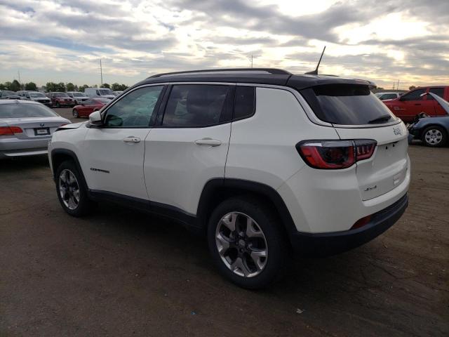 3C4NJDCB7KT723275 Jeep Compass Limited