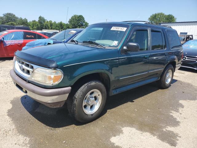 1996 Ford Explorer 