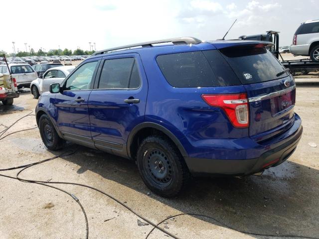 2014 Ford Explorer VIN: 1FM5K7B84EGC06895 Lot: 56824243