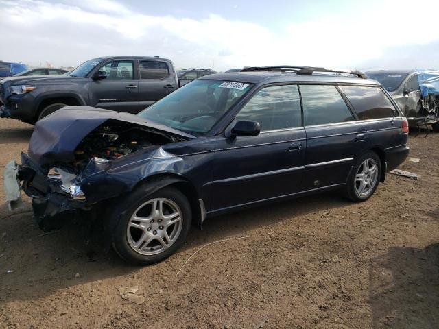 1995 Subaru Legacy 