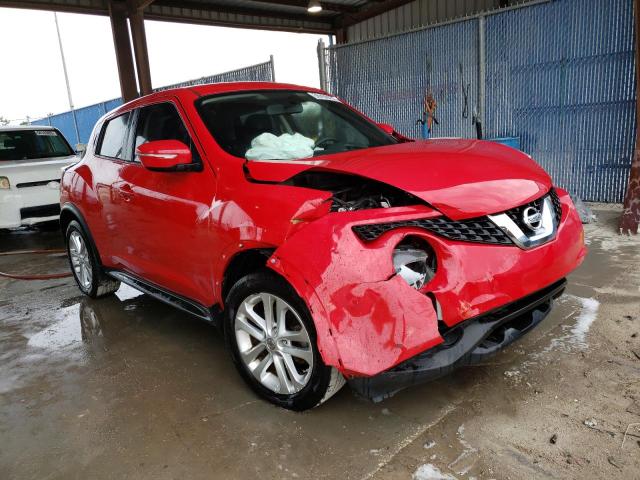 2015 NISSAN JUKE S - JN8AF5MV8FT562553