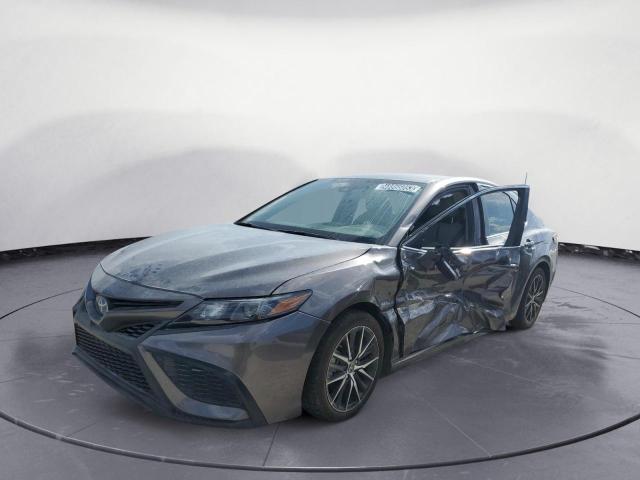 2022 TOYOTA CAMRY NIGH - 4T1G31AK7NU573601