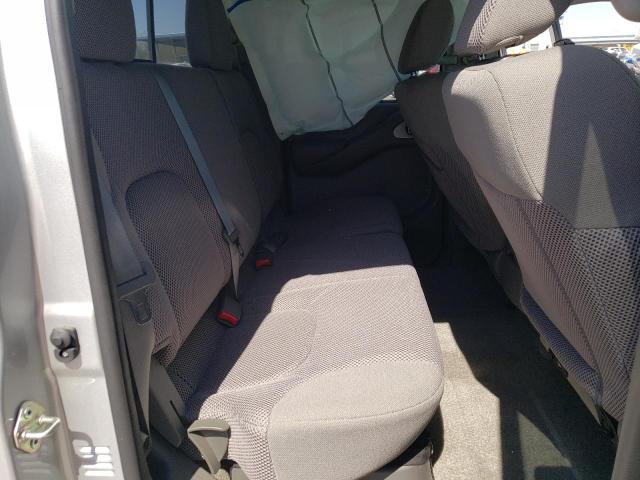 1N6AD0ER0HN751319 Nissan FRONTIER S