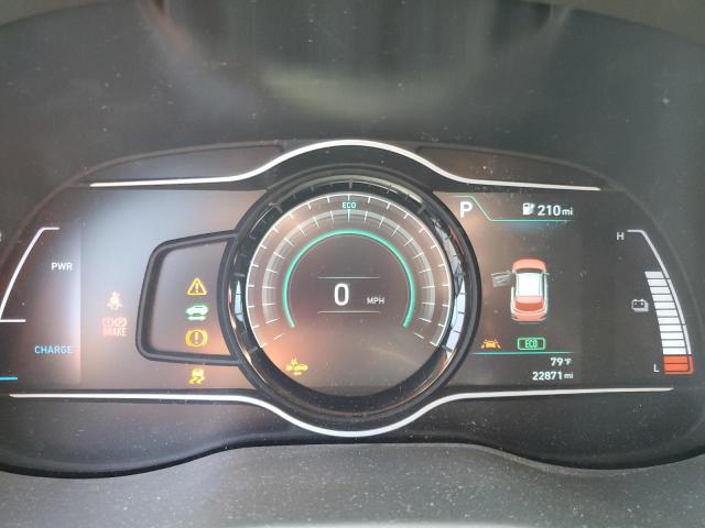 KM8K33AG1MU132630 Hyundai Kona Limited