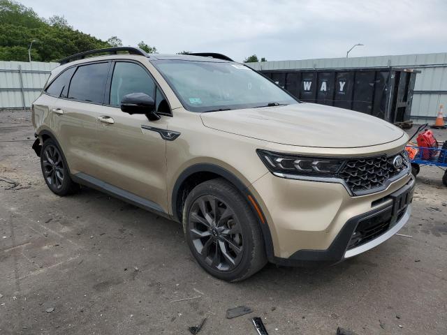 5XYRKDLF3MG051212 KIA SORENTO SX