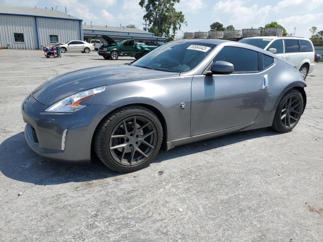 Nissan 370Z Salvage Cars for Sale