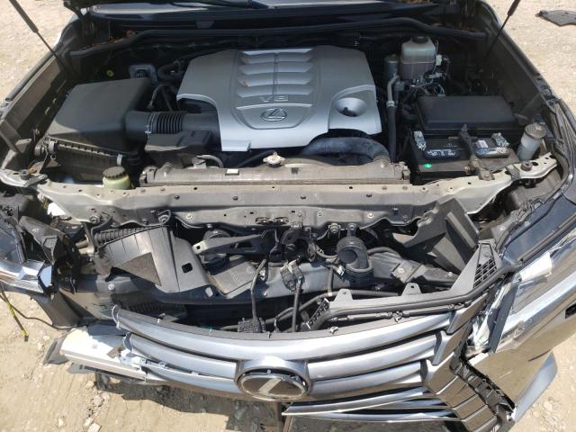 2018 LEXUS LX 570 JTJHY7AX6J4257896