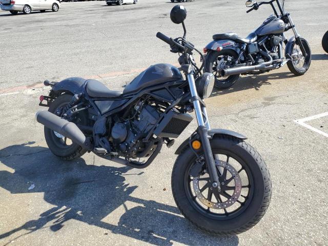 2022 HONDA CMX300 - MLHNC5318N5500011
