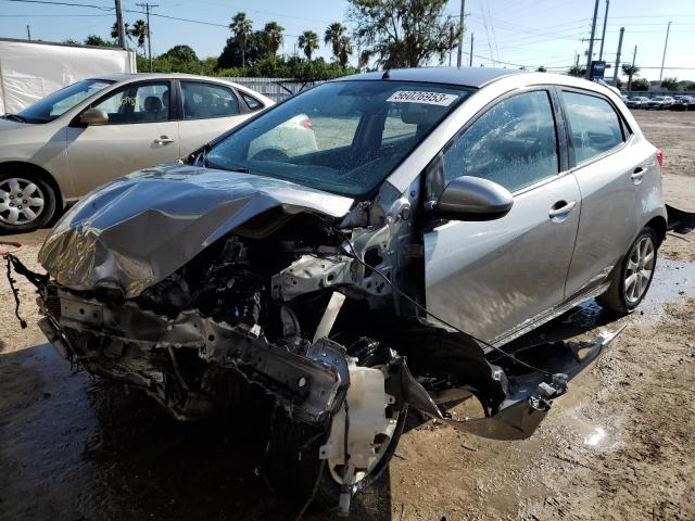 2012 Mazda Mazda2 