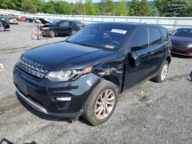 Land Rover Discovery Sport Hse 2017 SALCR2BG8HH698808 Image 1