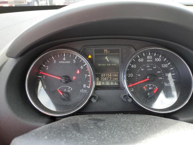 JN8AS5MV6FW762129 Nissan Rogue Select S