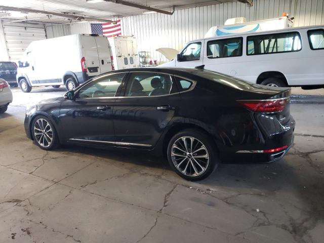 KNALC4J11J5096919 KIA Cadenza Luxury