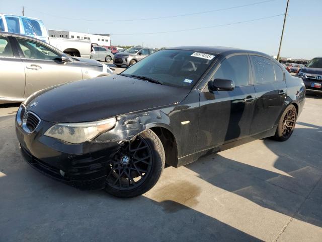 2006 BMW 5 Series Gran Turismo 550i