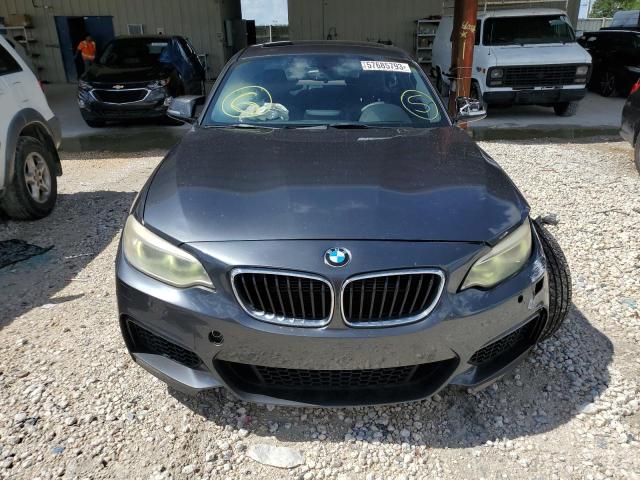 VIN WBA1J7C53EV253404 2014 BMW 2 Series, M235I no.5