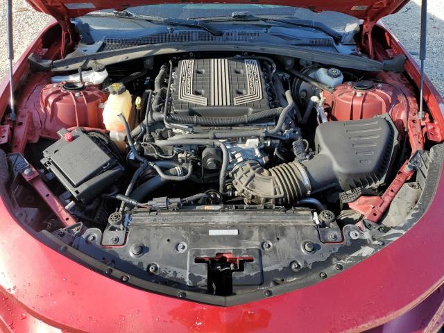 2018 CHEVROLET CAMARO ZL1 - 1G1FK1R64J0129080