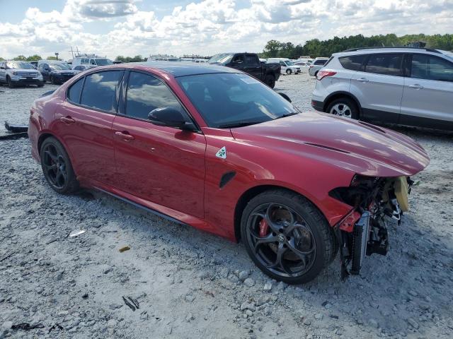 2023 ALFA ROMEO GIULIA QUA - ZARFAMEV0P7674465