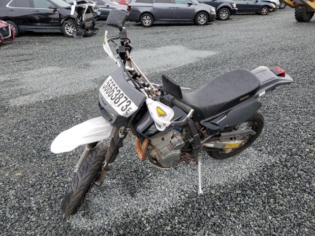 2013 SUZUKI DR650 SE - JS1SP46A2D2100827
